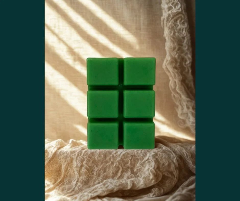 Wax Melts, 6 Cavity - Eucalyptus & Spearmint