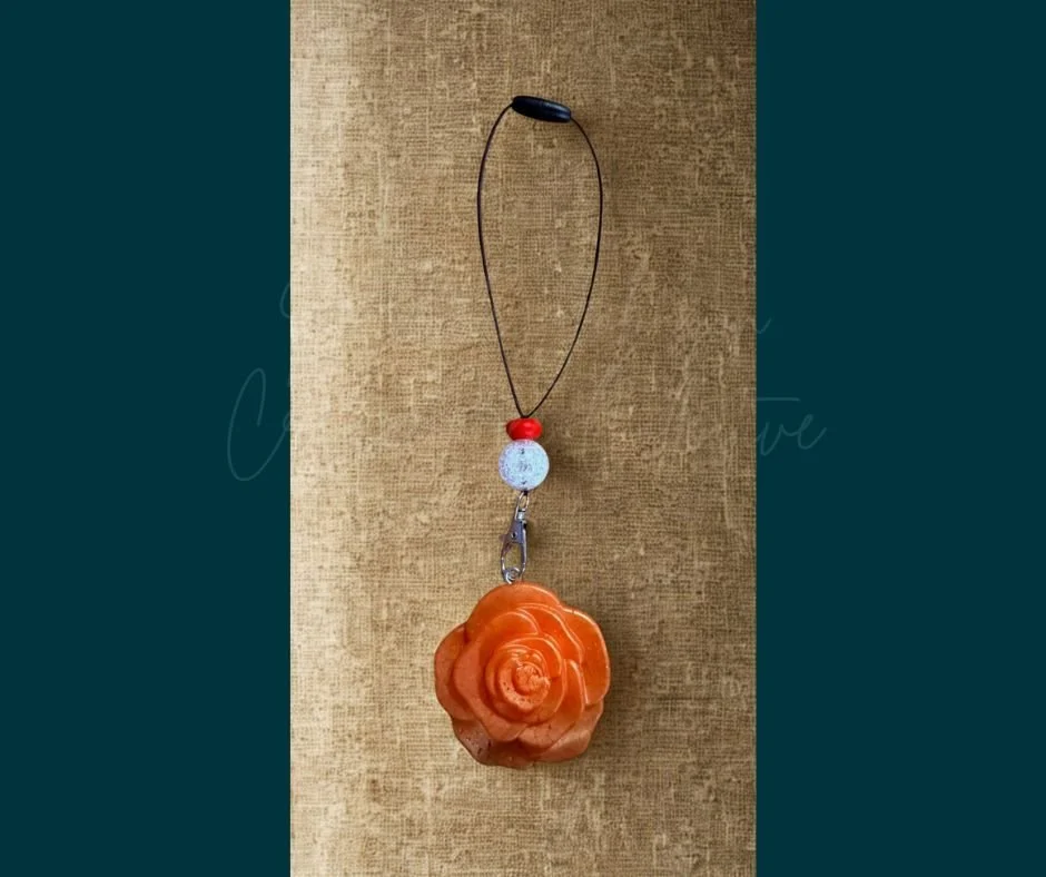 Freshie with Holder - Fresh Linen