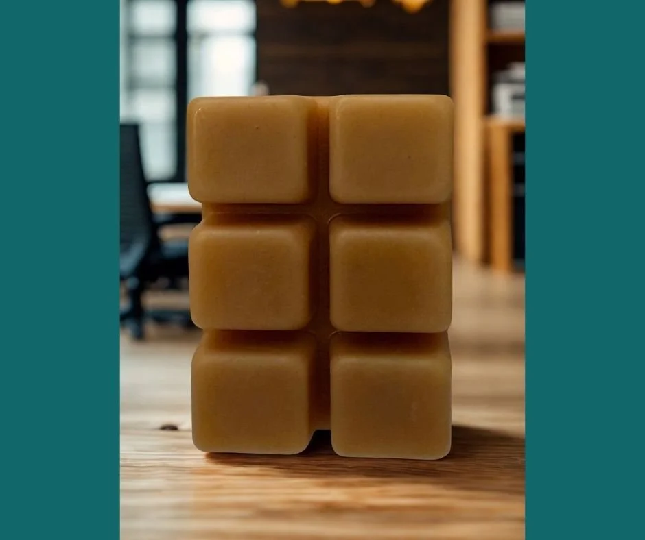 Wax Melts, 6 Cavity - Carrot Cake