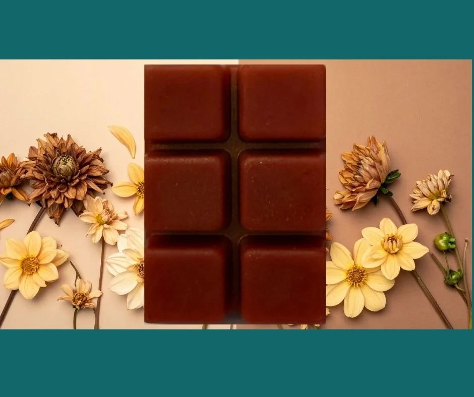 Wax Melts, 6 Cavity - Caramel Apple