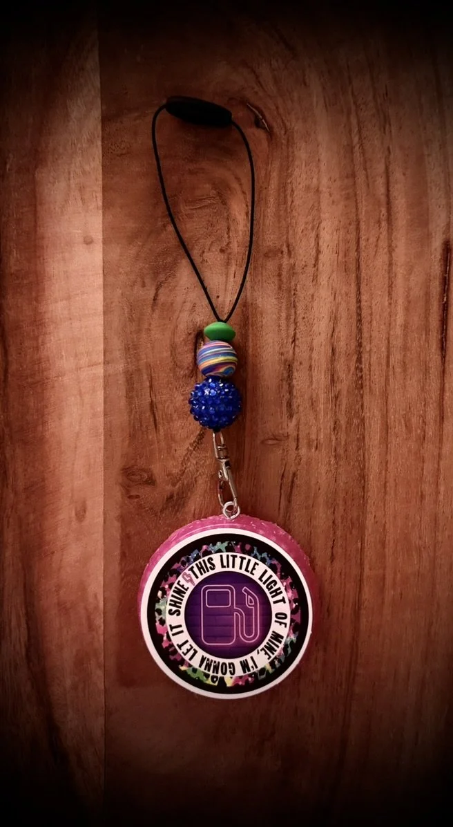 Freshie with Holder - Fruit Jumble
