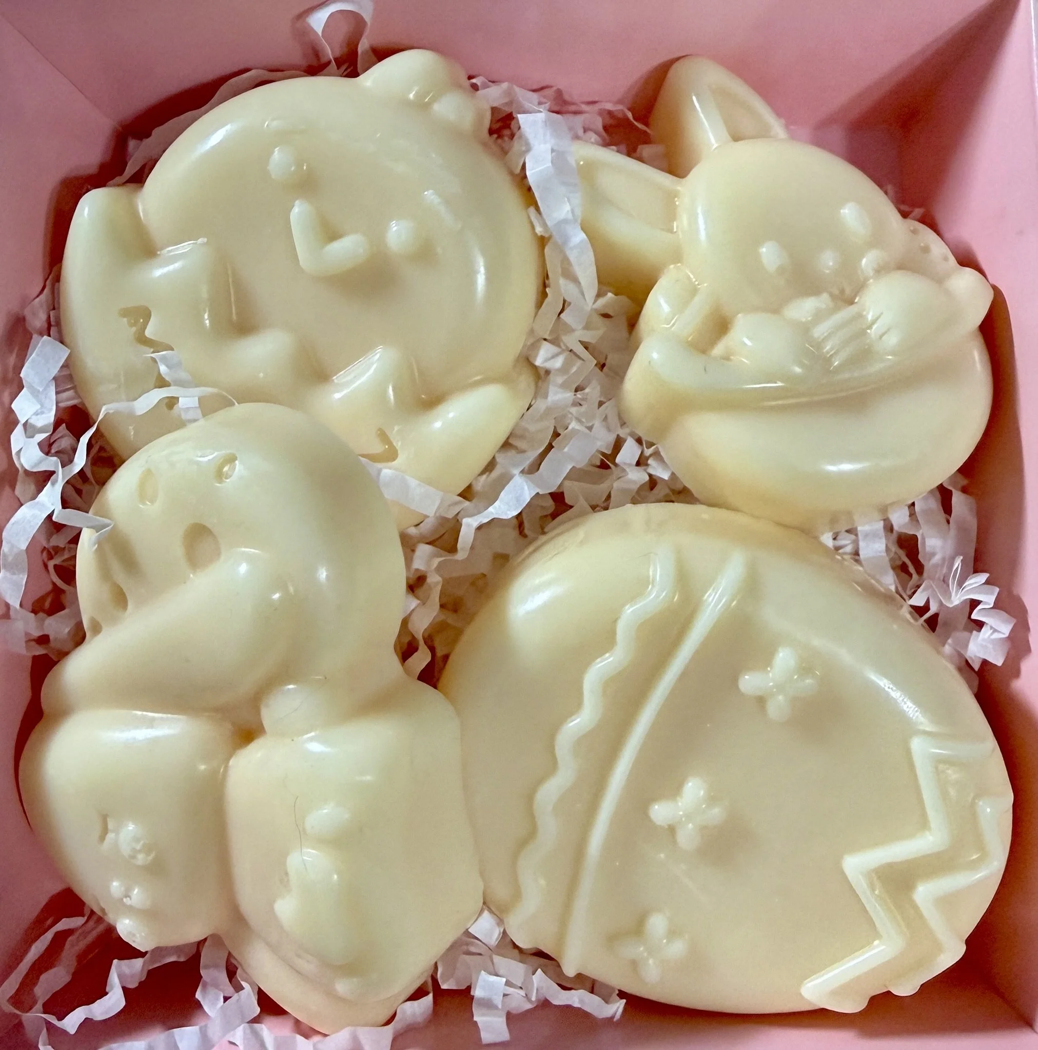 Wax Melts - Apricot Freesia