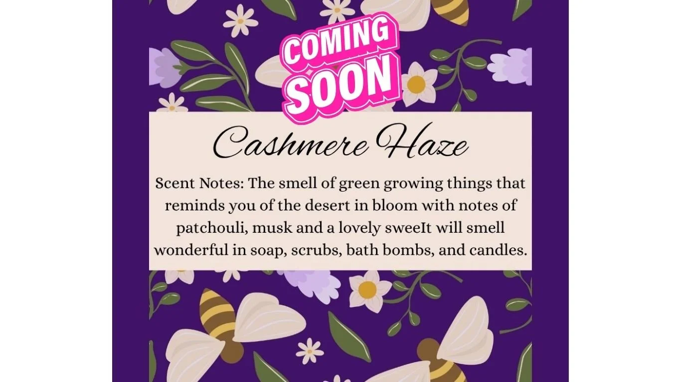 Wax Melts, 6 Cavity - Cashmere Haze