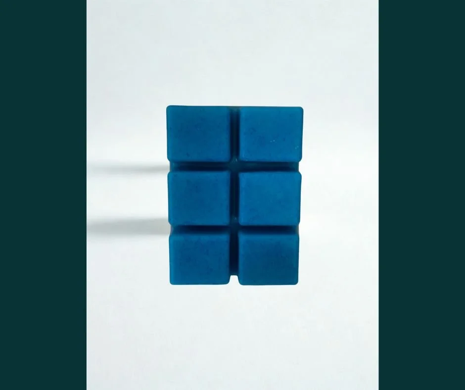 Wax Melts, 6 Cavity - Cashmere Haze