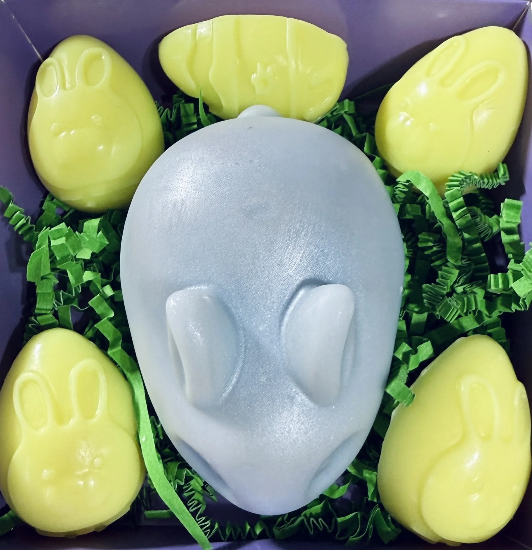 Wax Melts - Blueberry Pie & Pure Honey