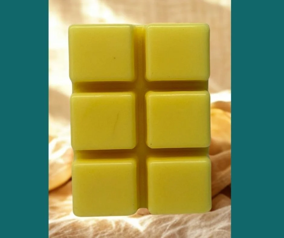 Wax Melts, 6 Cavity - Lemon