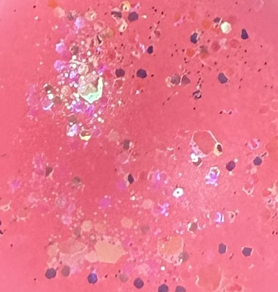 Wax Melt, Single - Peach Prosecco