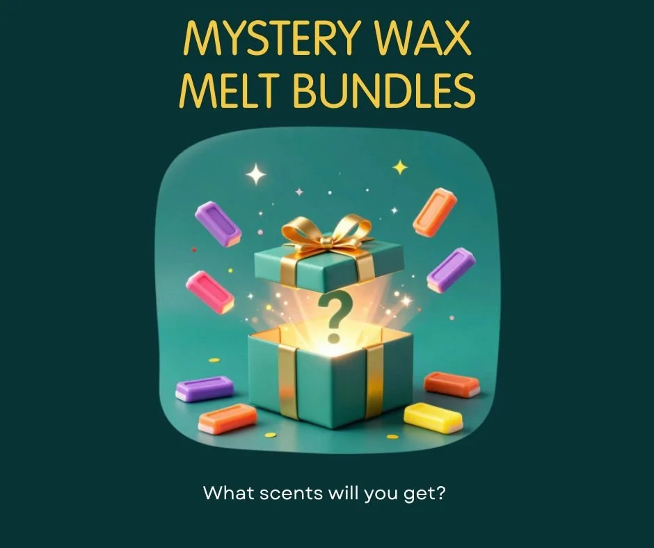 Mystery Wax Melts Bundle