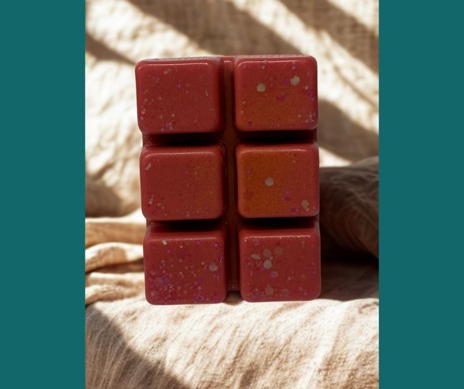 Wax Melts, 6 cavity - Pear Pop