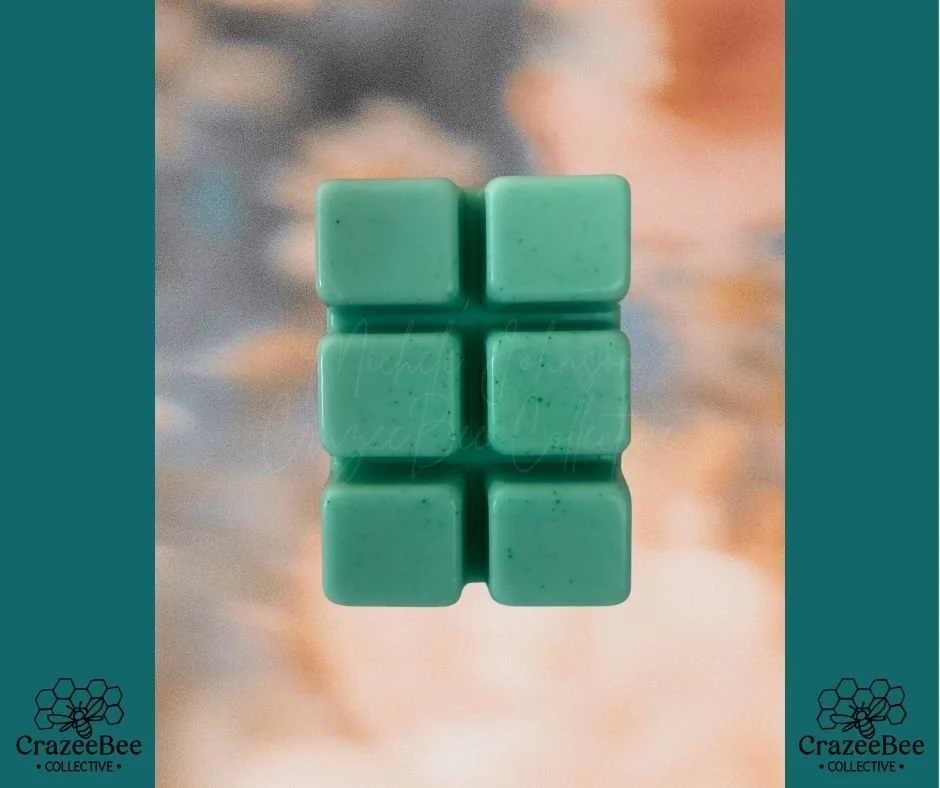 Wax Melts, 6 Cavity - Butt Naked