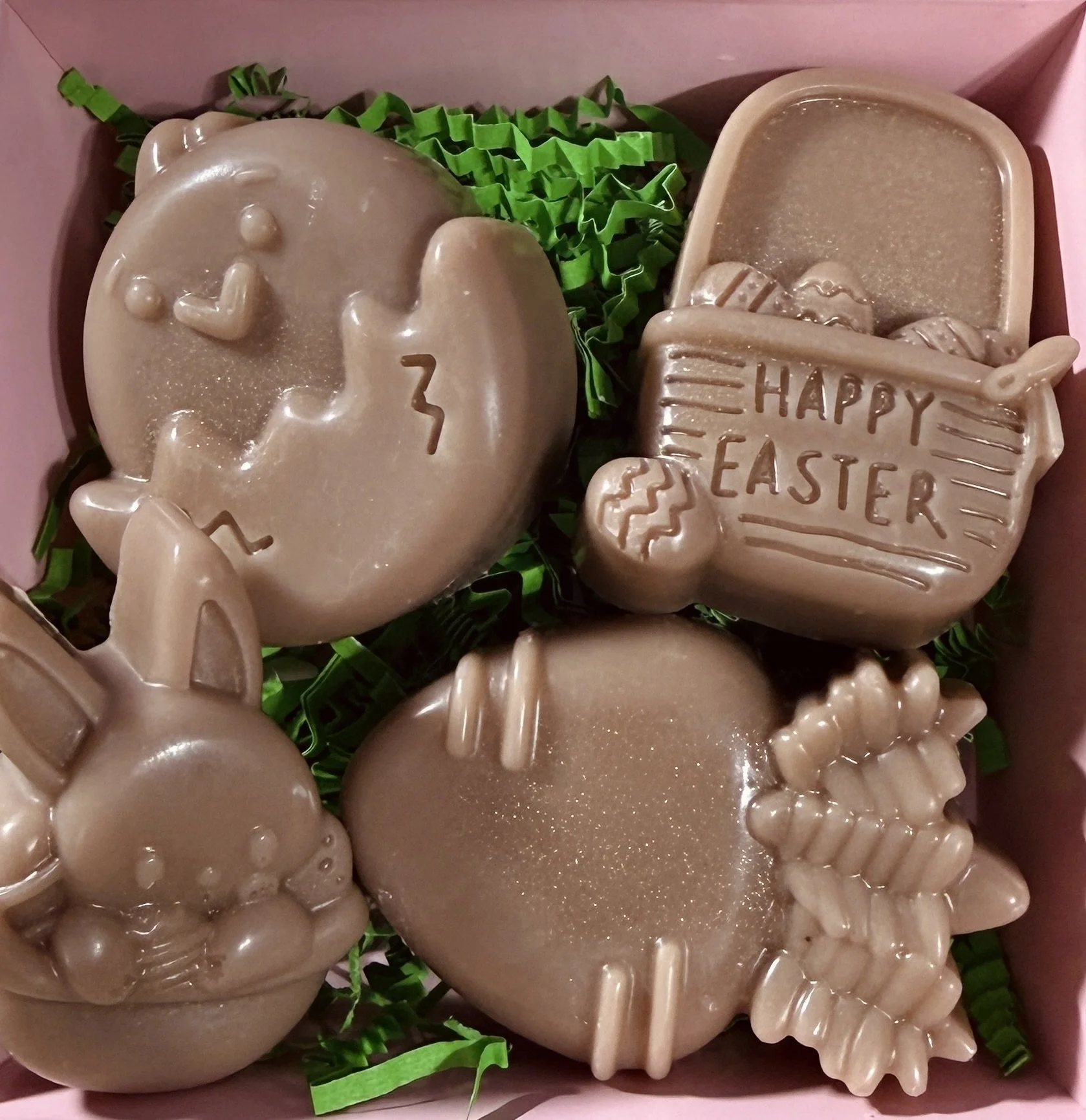 Wax Melts - Caramel Latte & Hazelnut