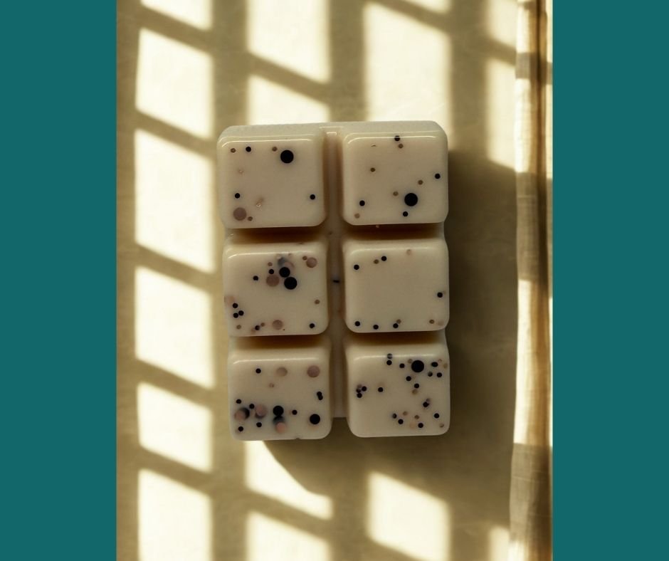 Wax Melts, 6 cavity - Marshmallow