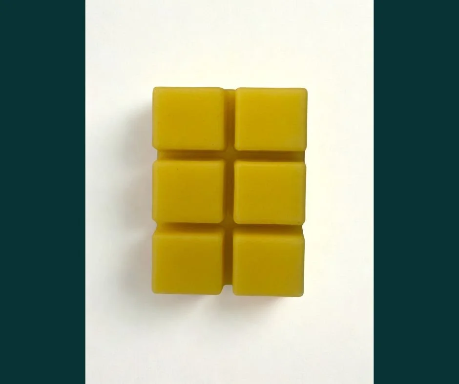 Wax Melts, 6 Cavity - Lemon Curd