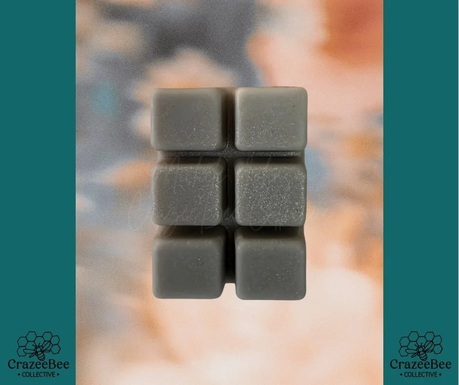 Wax Melts, 6 Cavity - Campfire