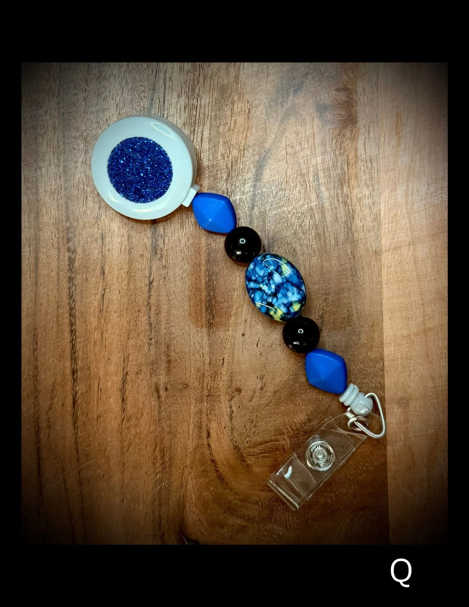 Badge Reel Holder - Circle