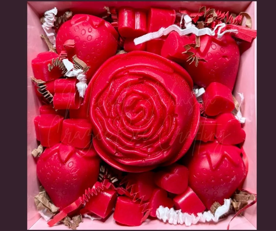 Wax Melts - Chocolate Strawberry