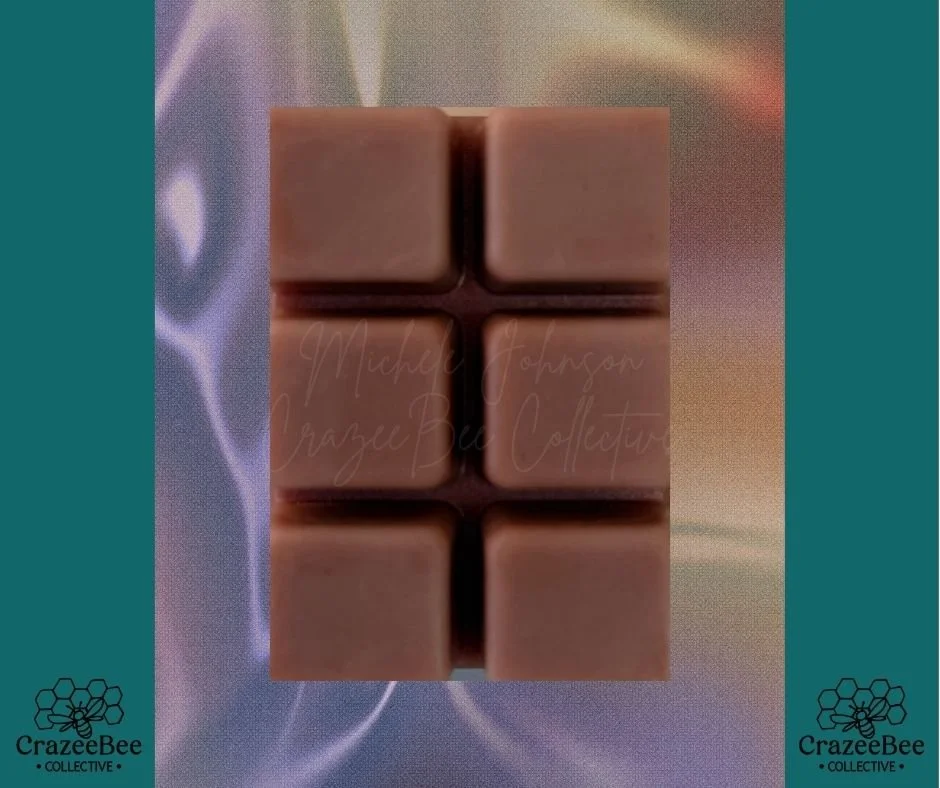 Wax Melts, 6 Cavity - Apple Bourbon