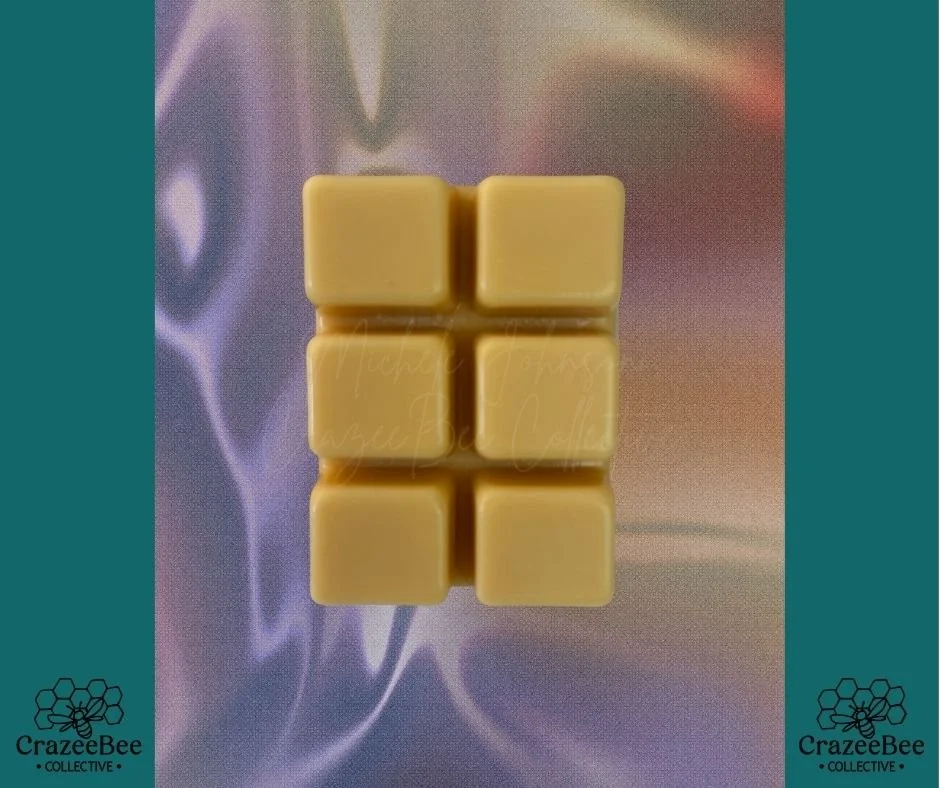 Wax Melts, 6 Cavity - Pumpkin Firewood
