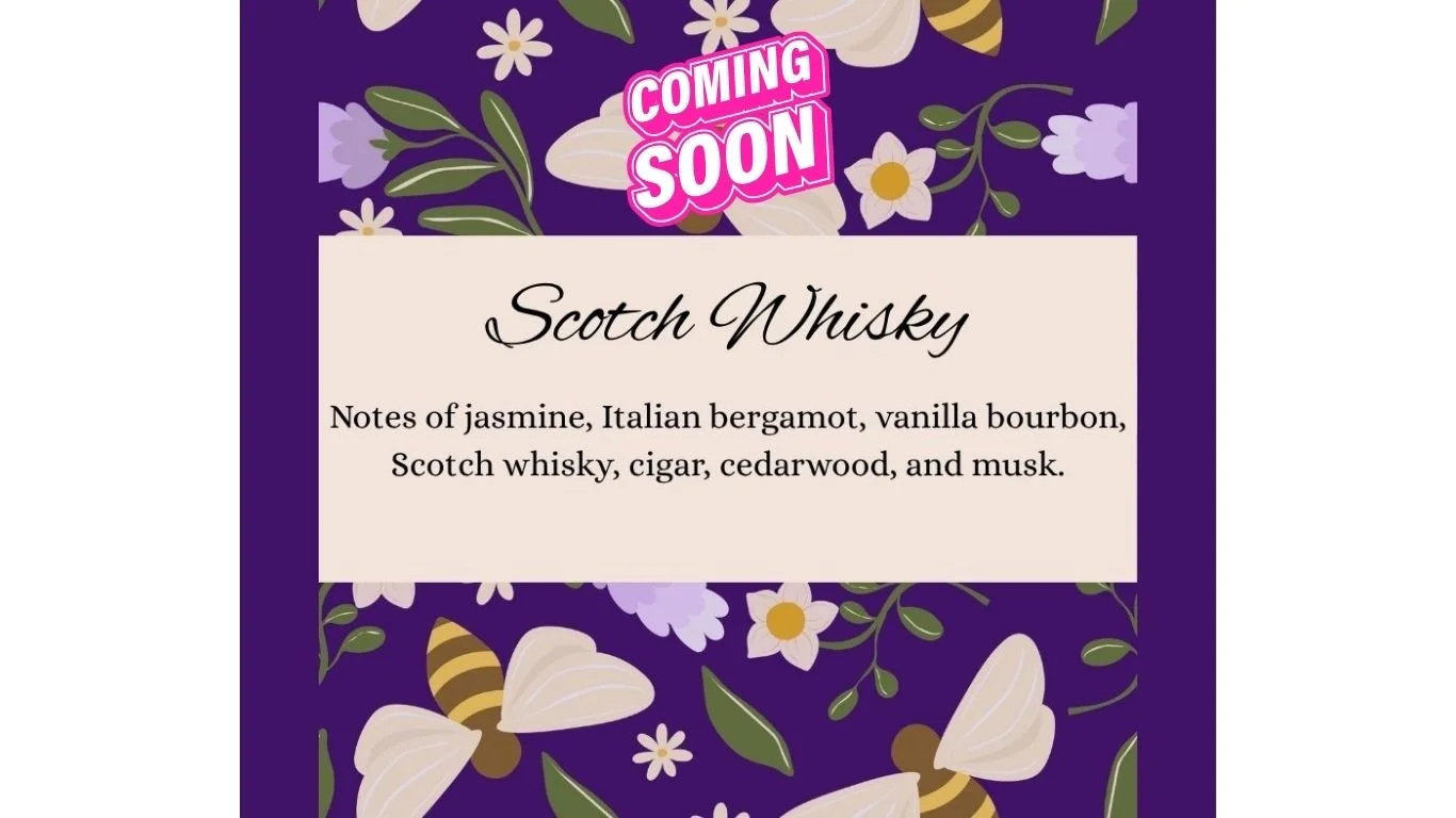 Wax Melts, 6 Cavity - Scotch Whiskey