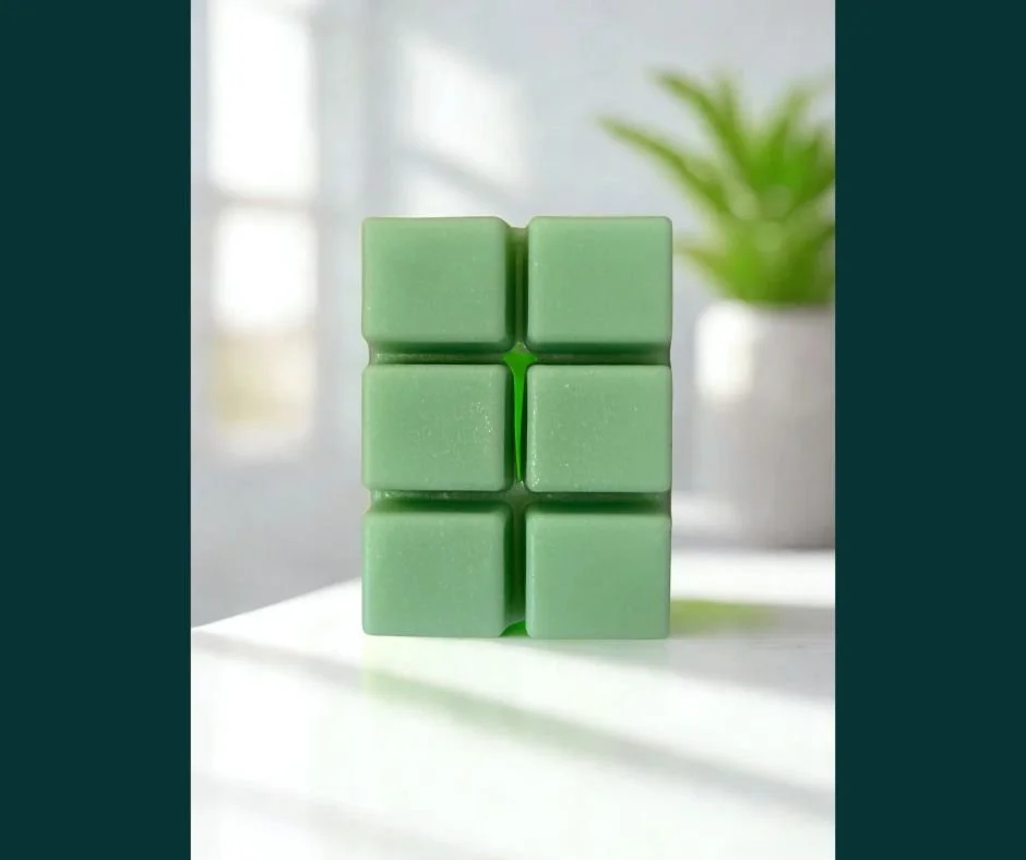 Wax Melts, 6 Cavity - Pistachio Marshmallow