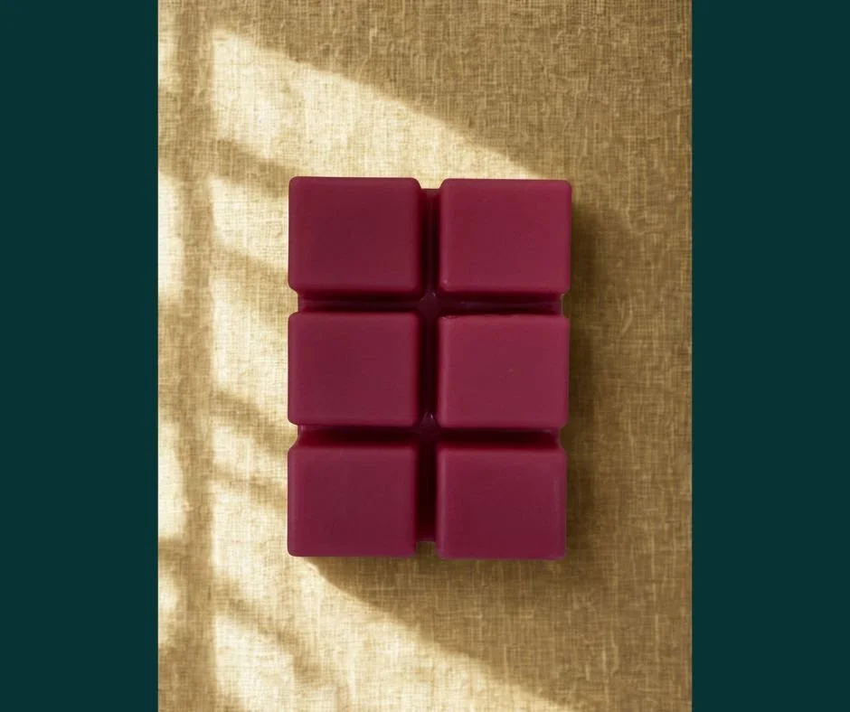 Wax Melts, 6 Cavity - Strawberry Rhubarb