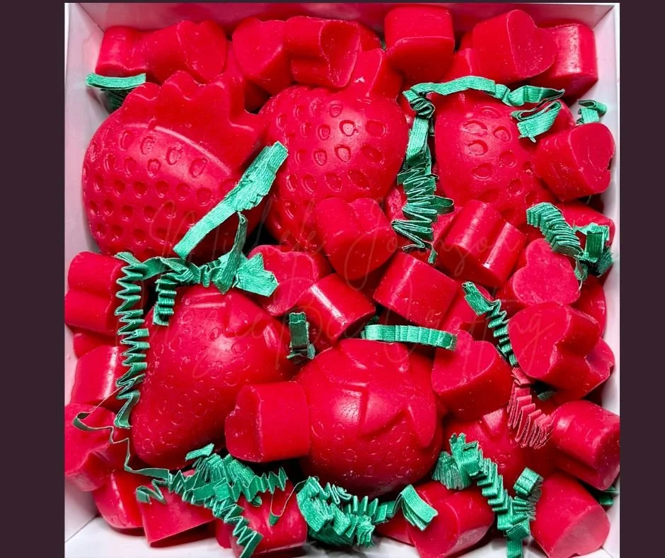 Wax Melts - Chocolate Strawberry