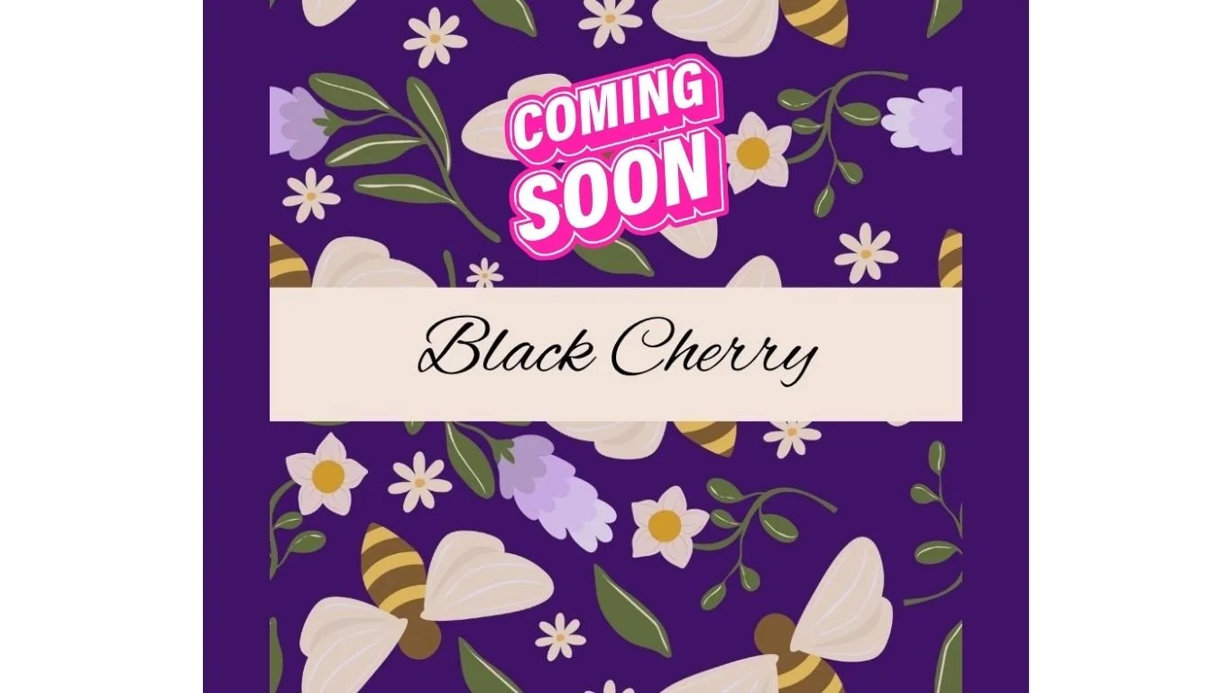 Wax Melts, 6 cavity - Black Cherry