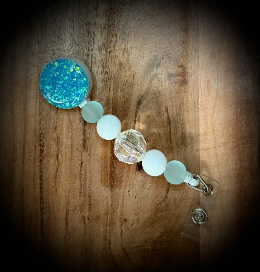 Badge Reel Holder - Circle