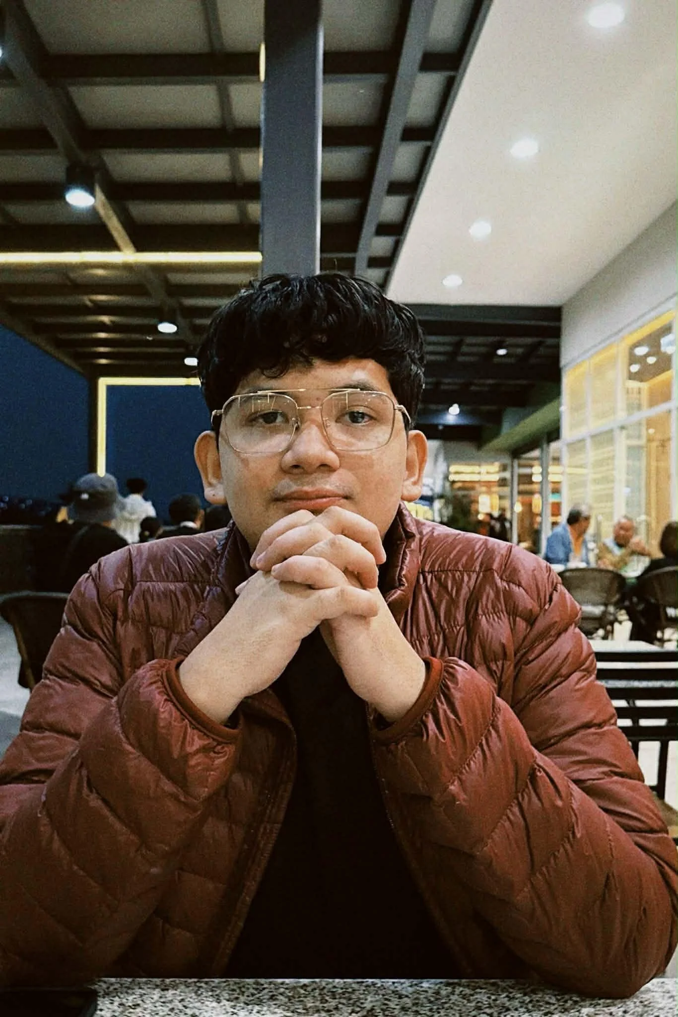 Patrick, Automation Specialist, headshot