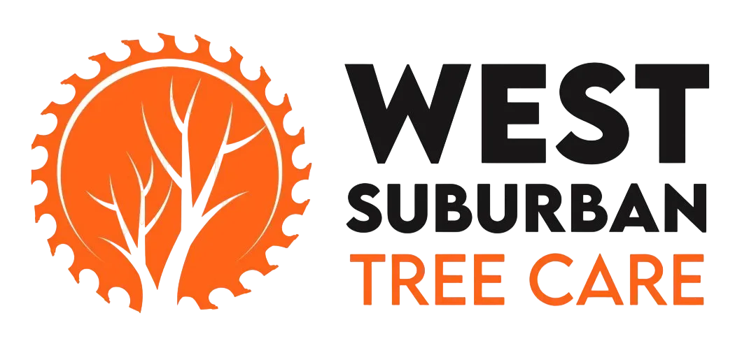 West Suburban Tree Care logo