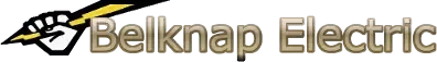 Belknap logo
