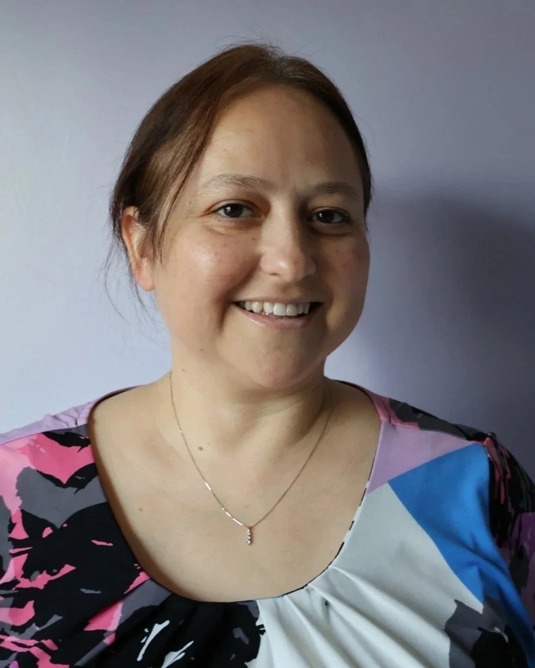 Judy, Team Lead, headshot