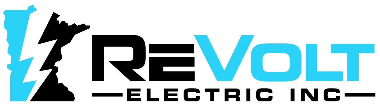 ReVolt Electric logo