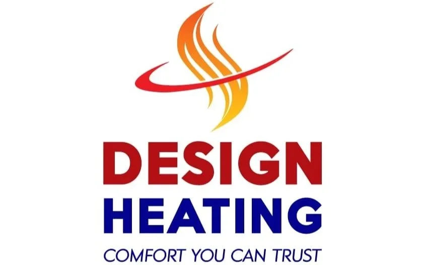 Design Heating logo