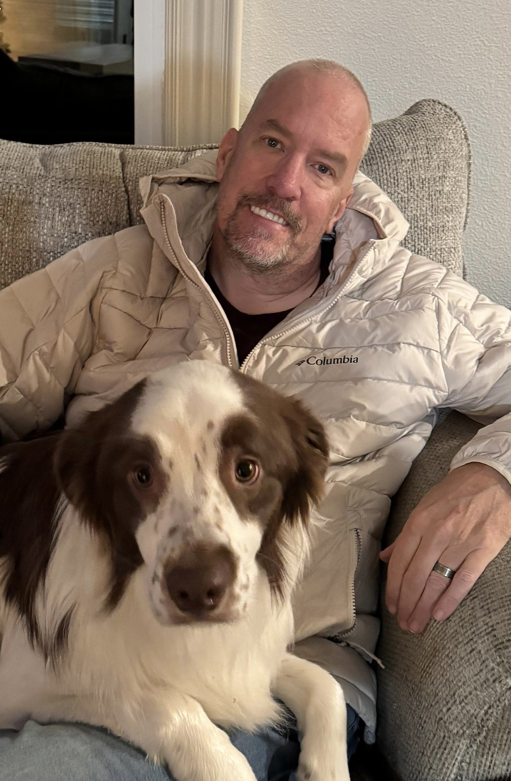 Andy and Jax, Client Success Advisor