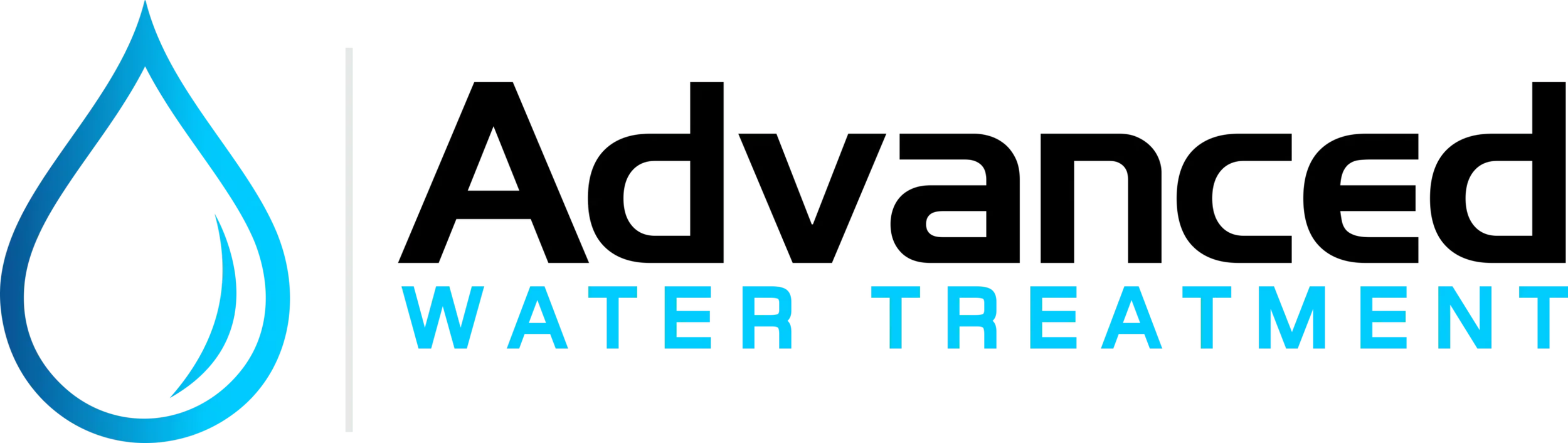 Advanced Water Treatment logo