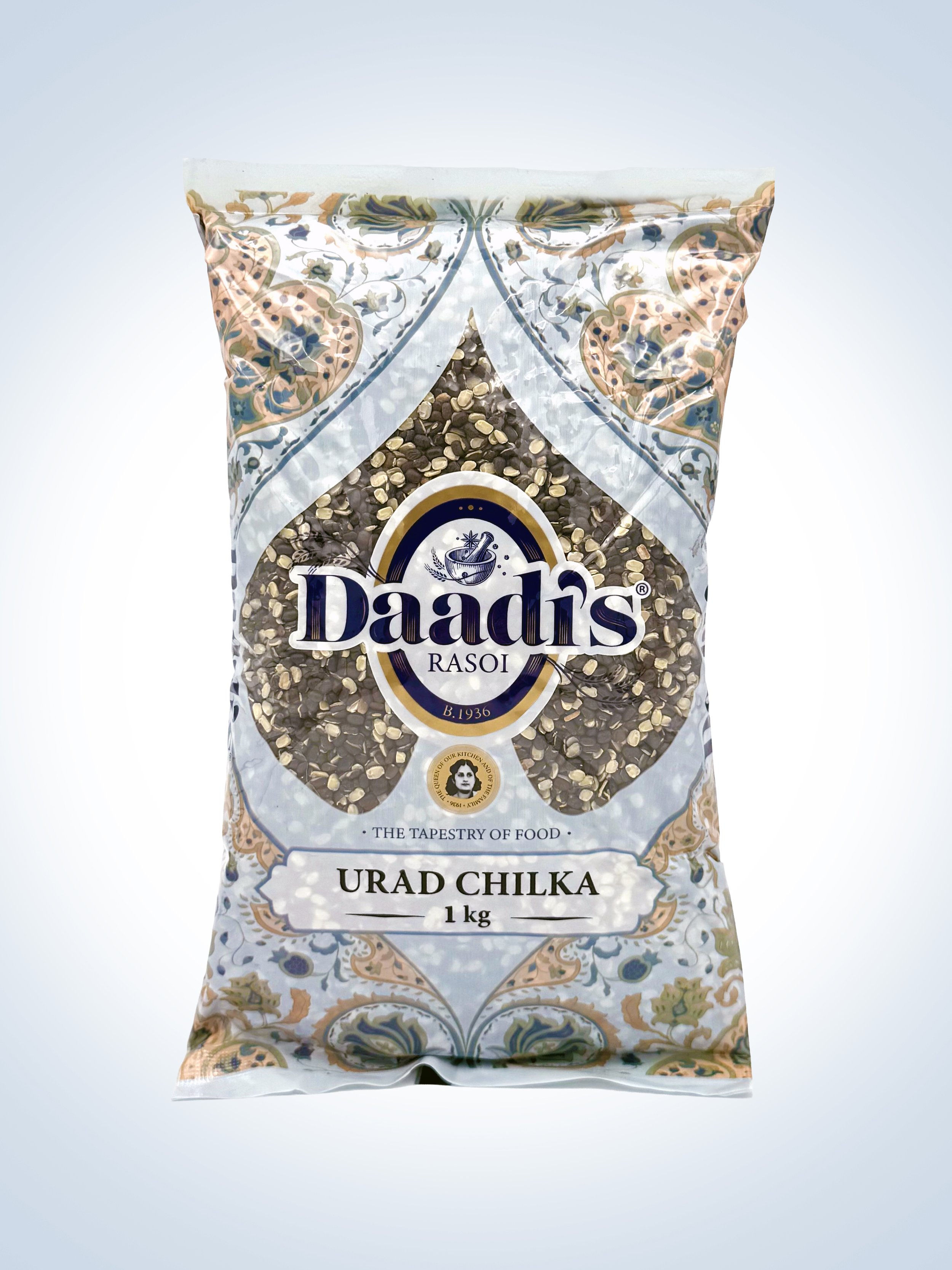 Daadi's Rasoi Urad Chilka