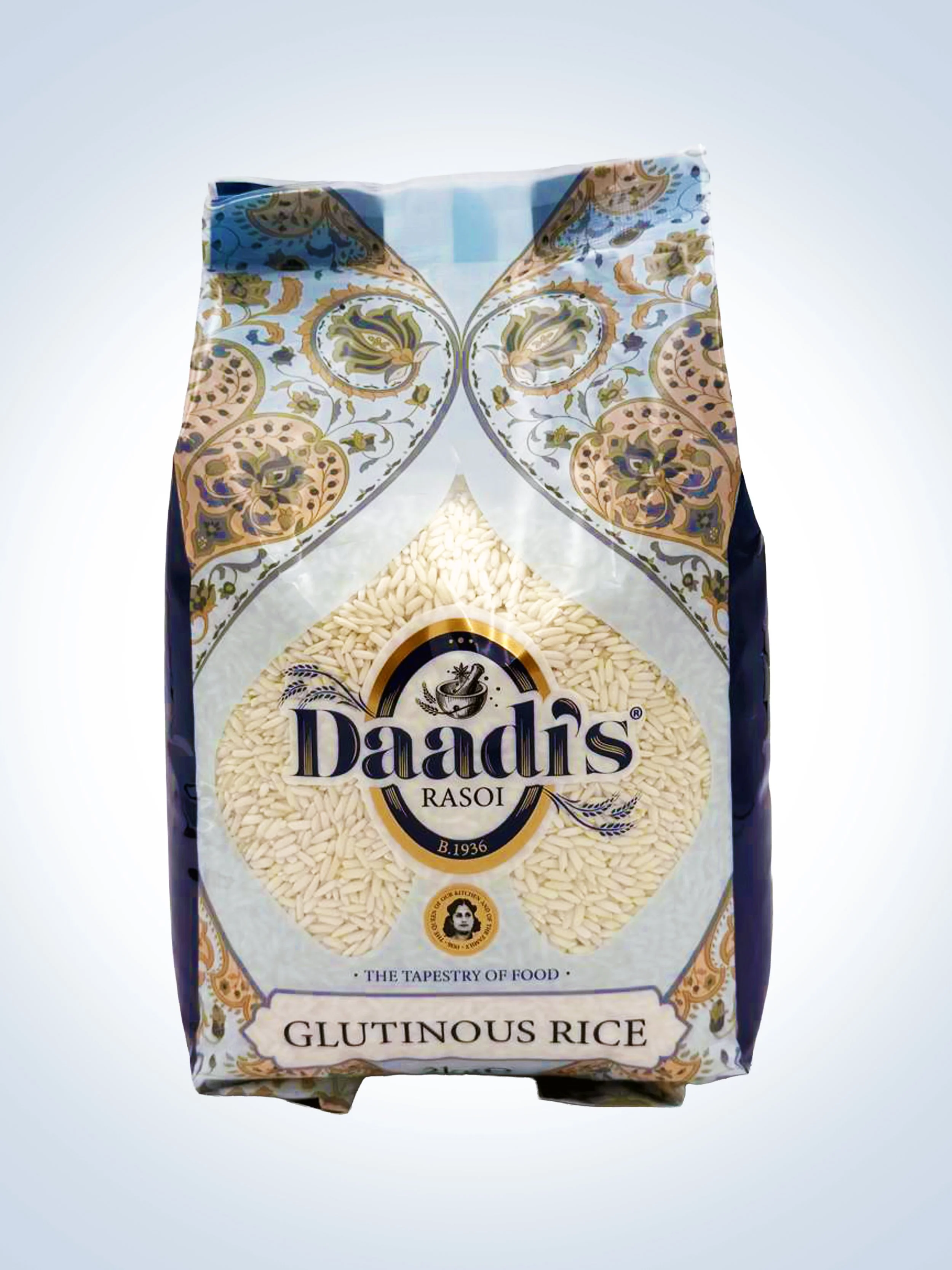 Daadi's Rasoi Glutinous Rice