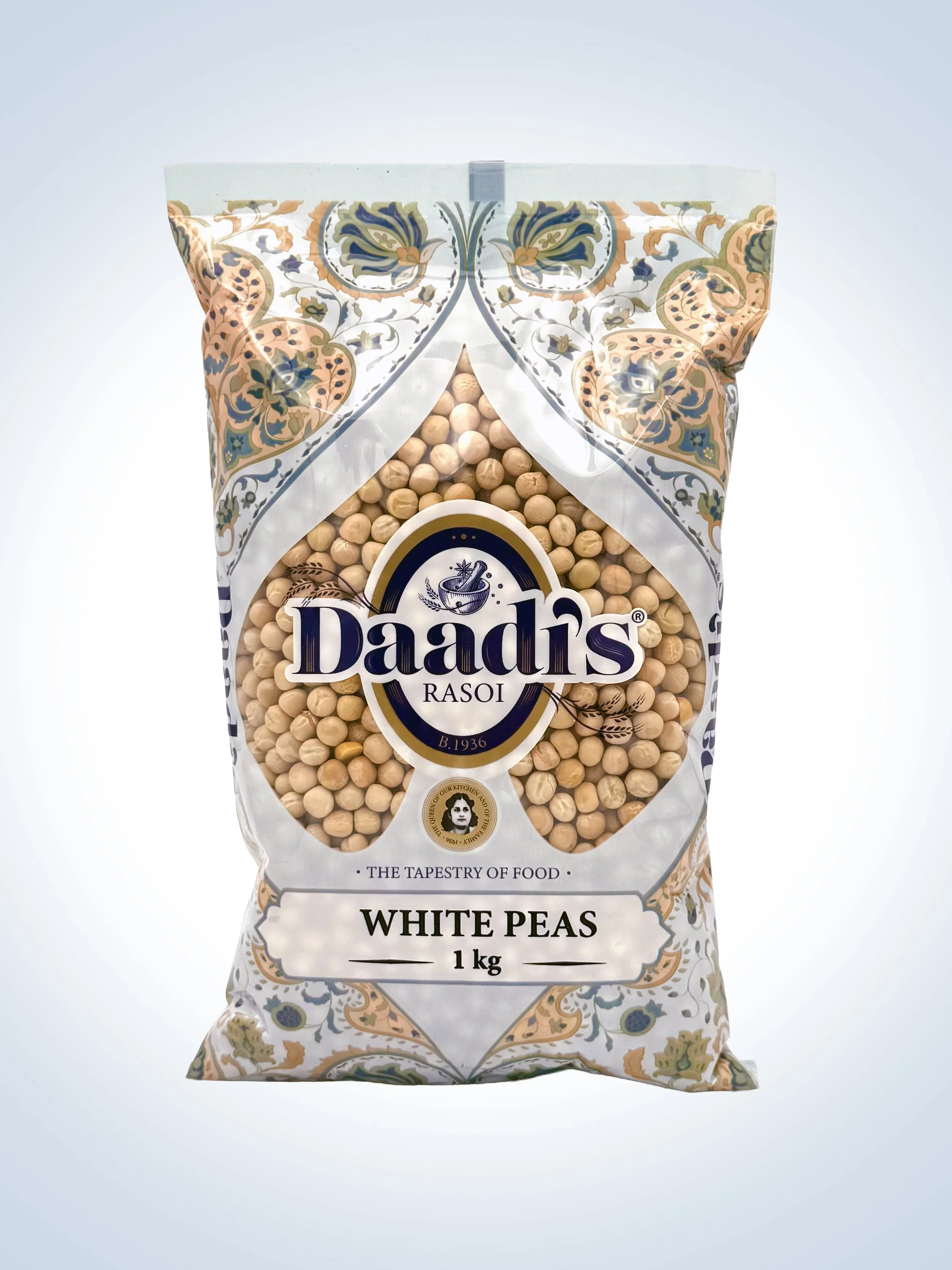 Daadi's Rasoi White Peas