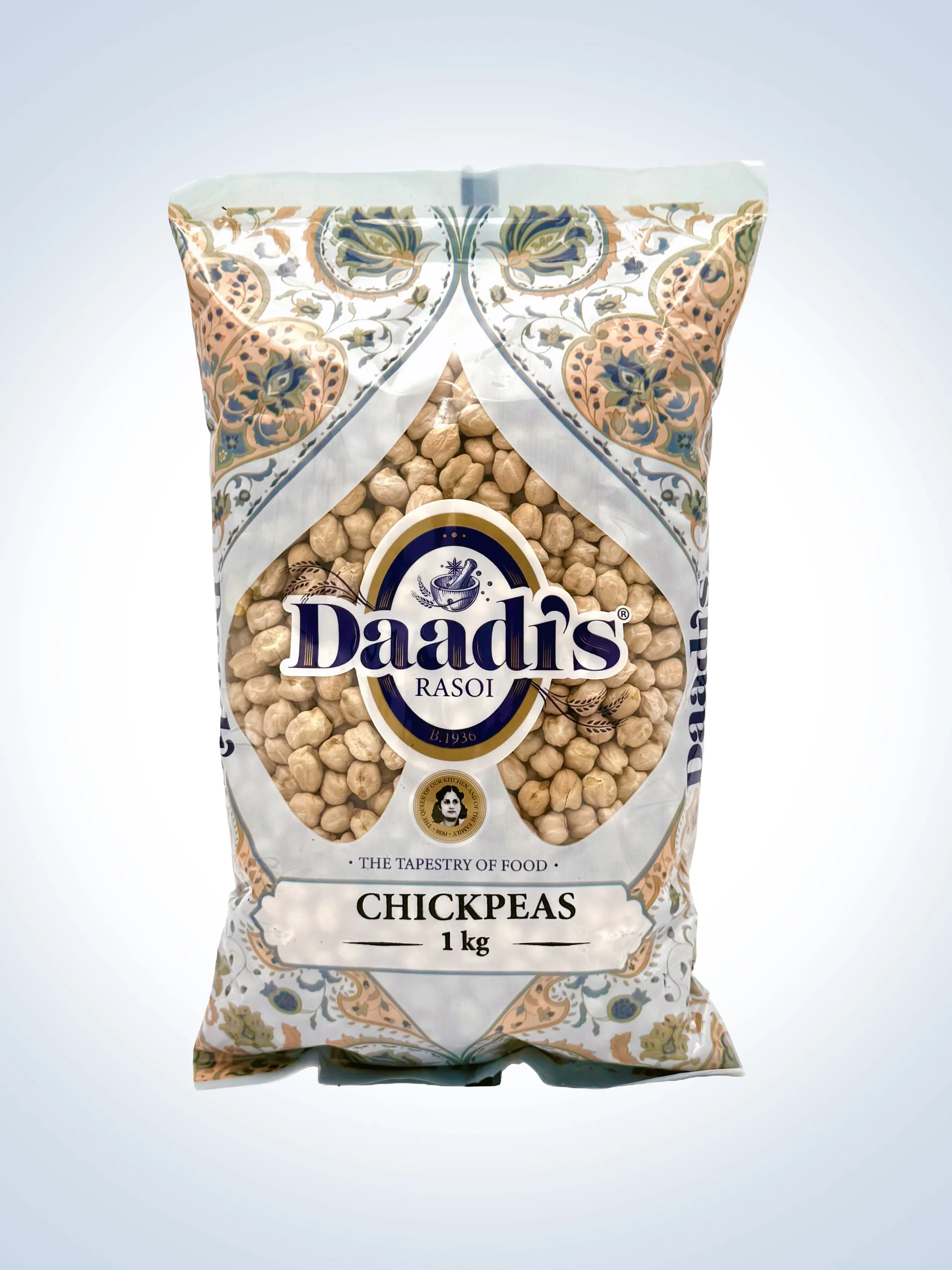 Daadi's Rasoi Chickpeas
