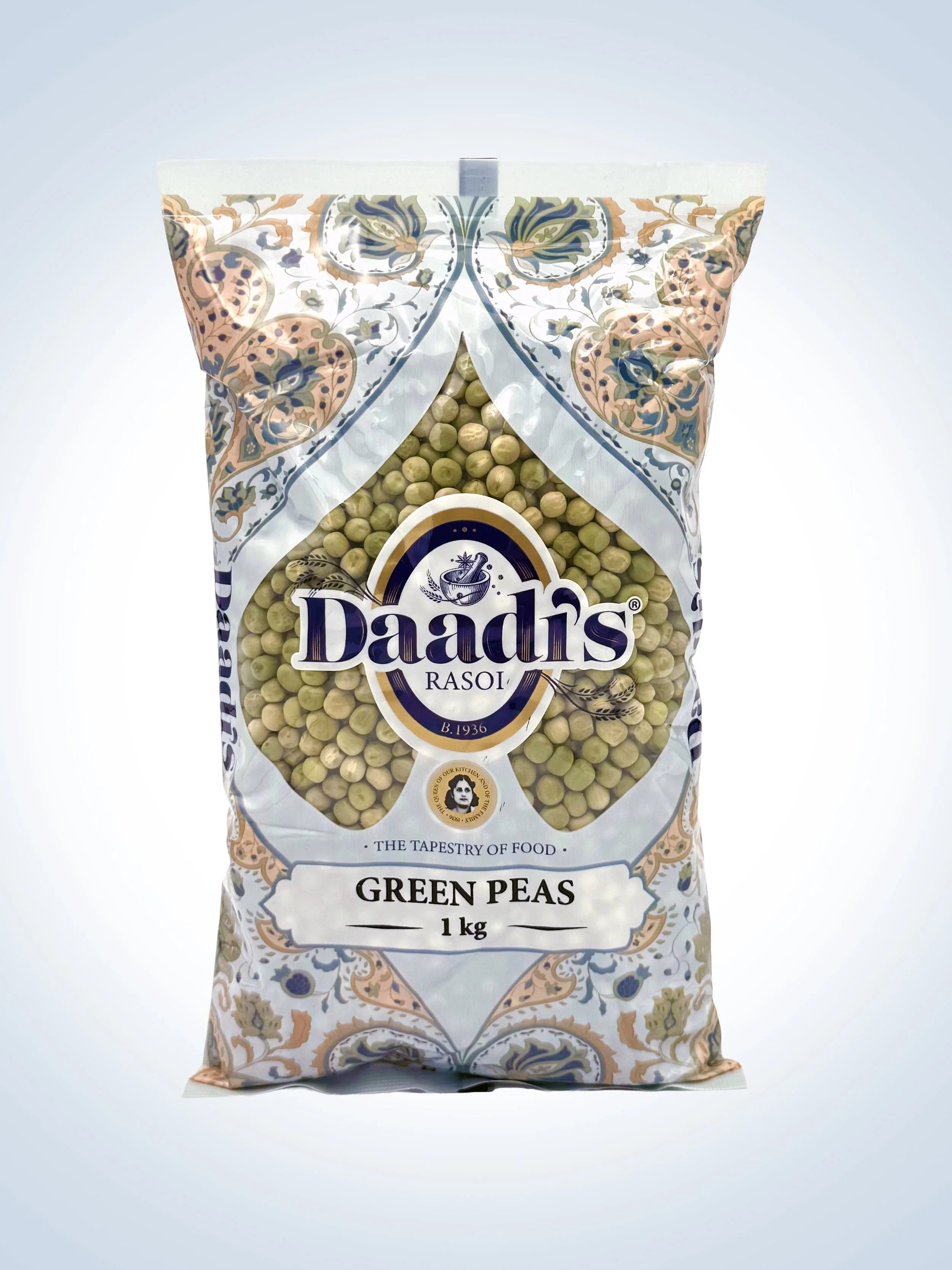 Daadi's Rasoi Green Peas