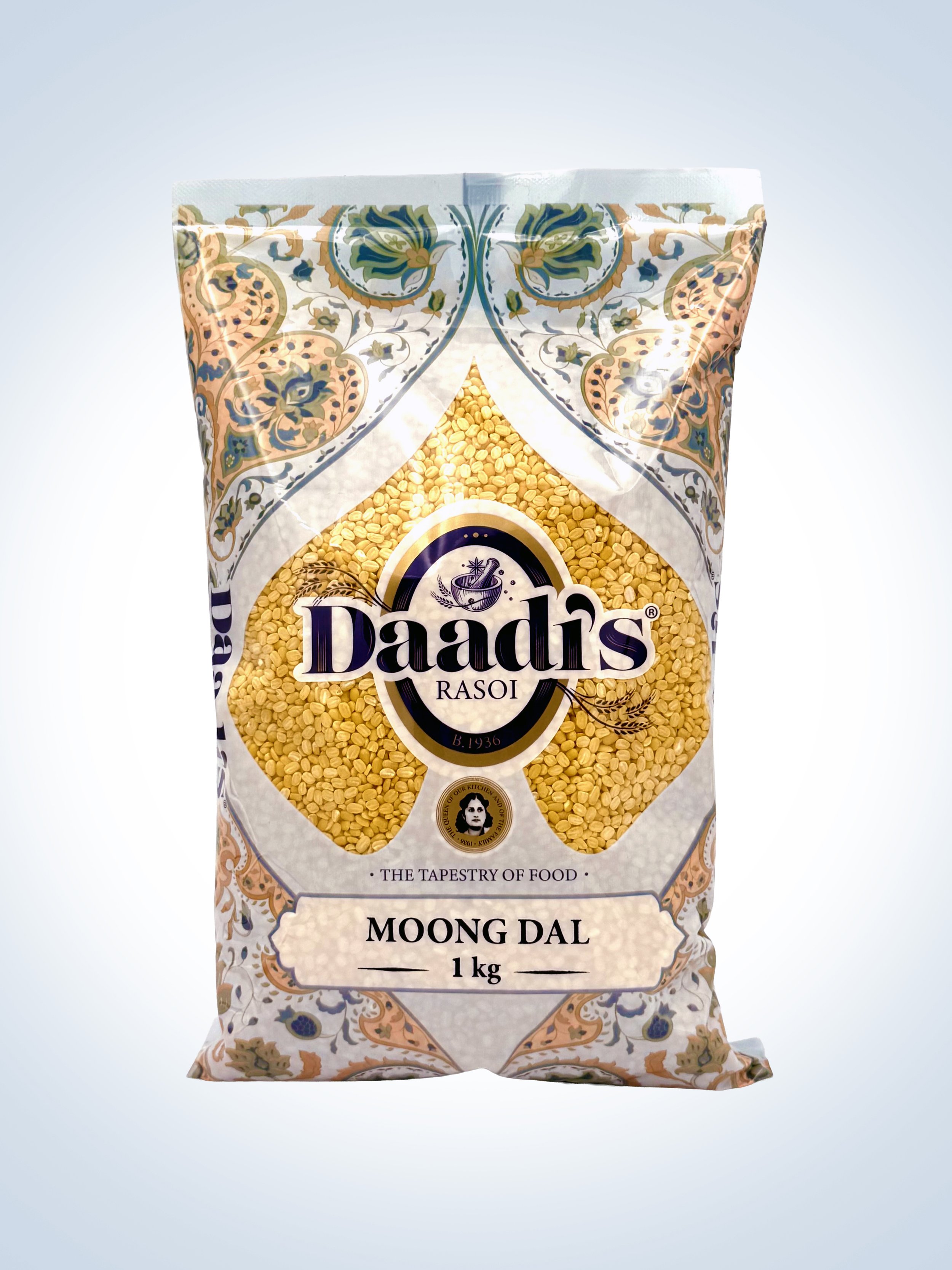 Daadi's Rasoi Moong Dal
