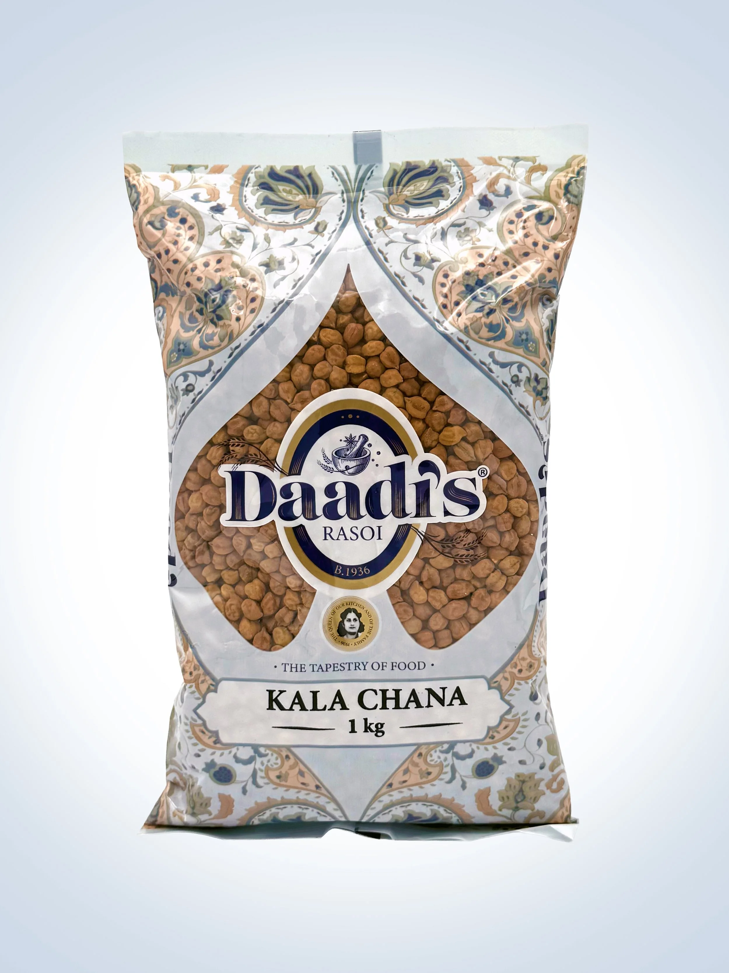 Daadi's Rasoi Kala Chana