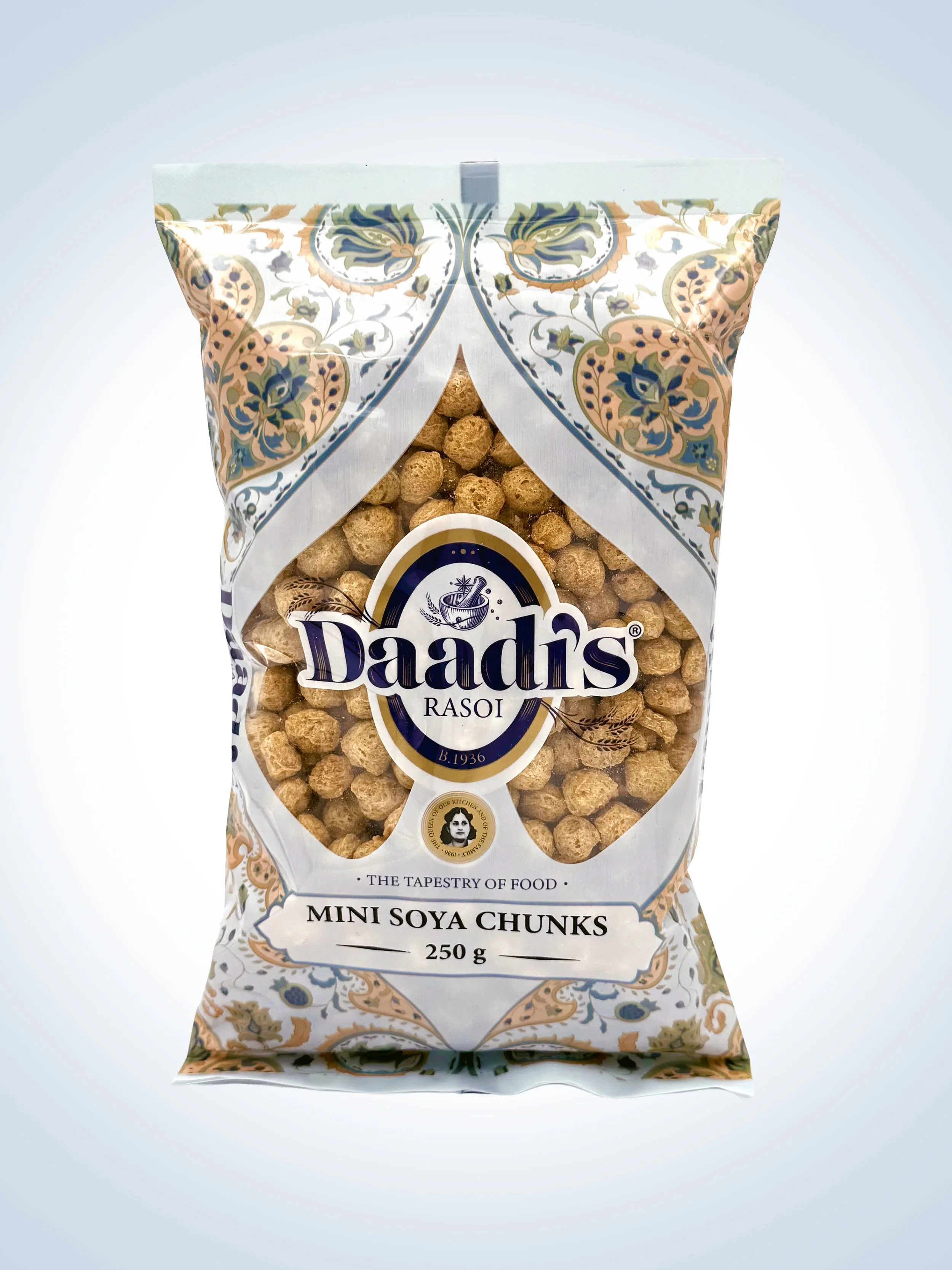 Daadi's Rasoi Soya Chunks Mini