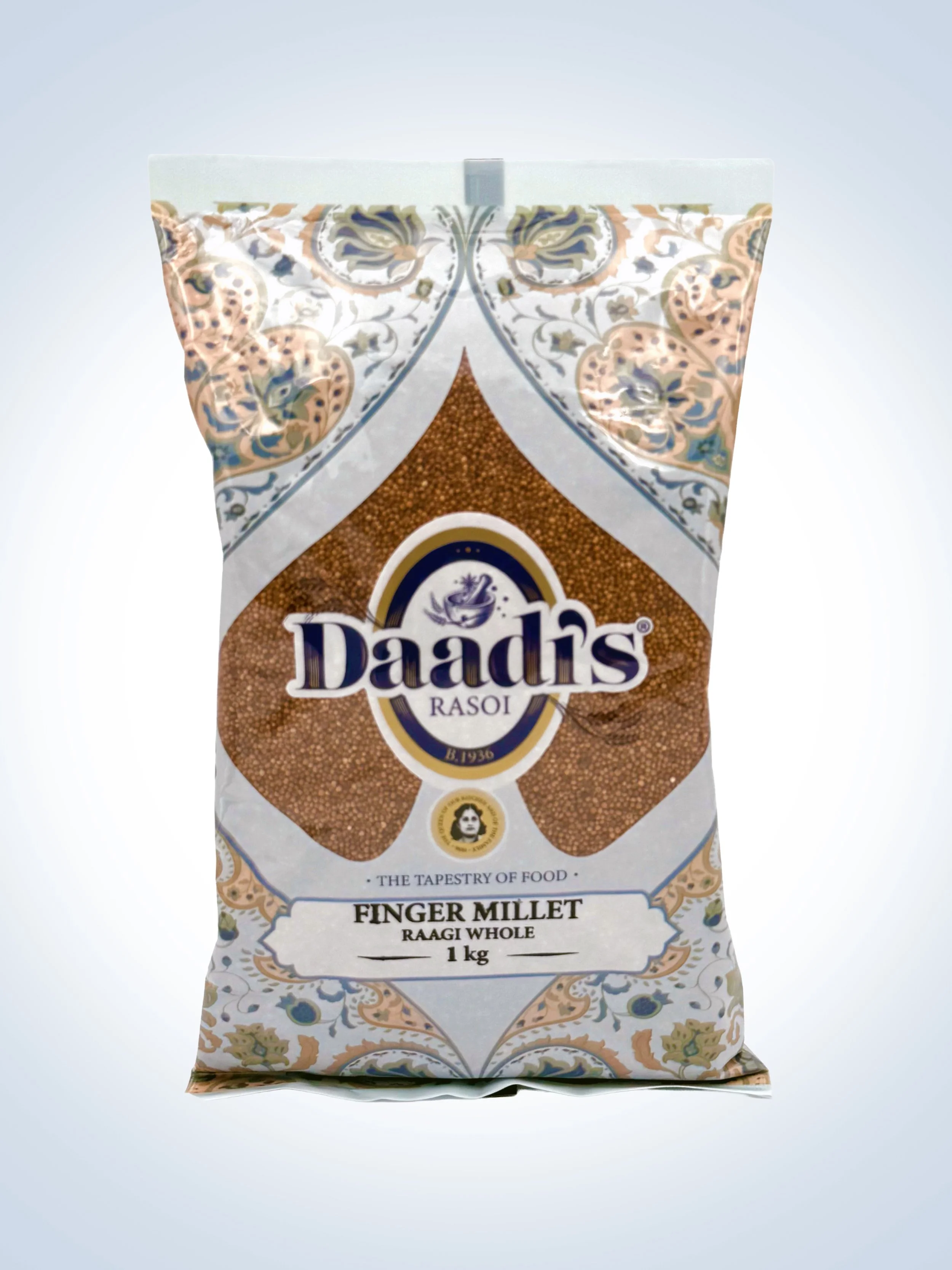 Finger Millet (Ragi Whole)