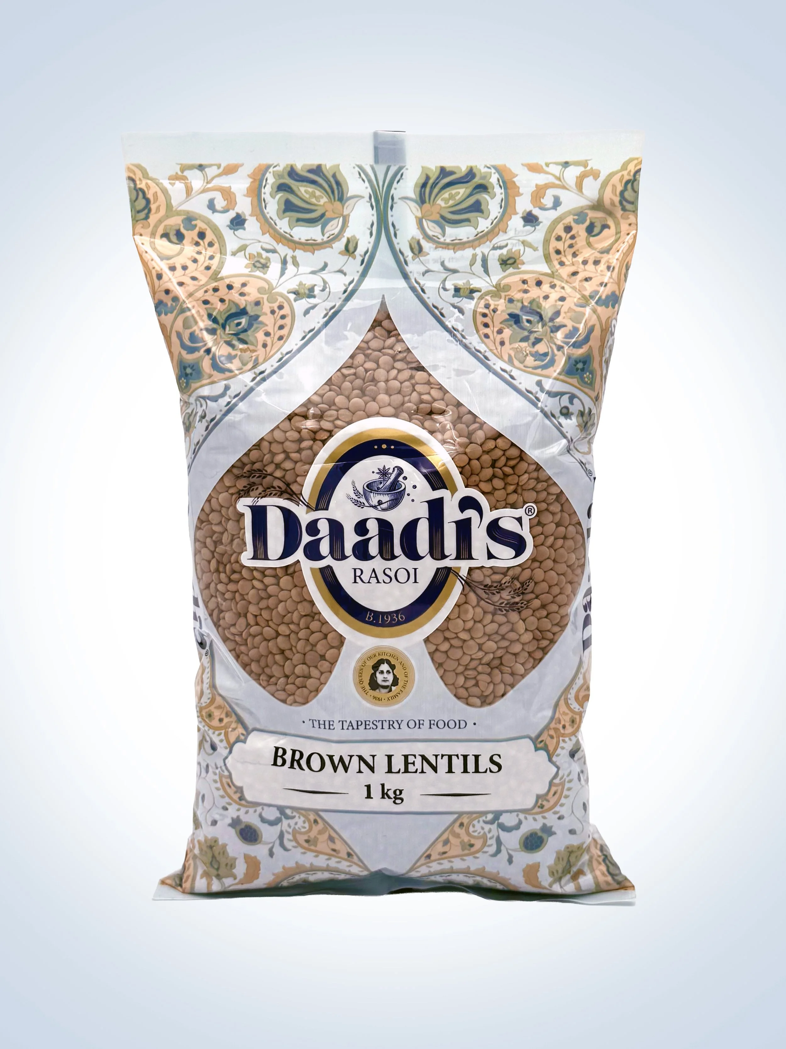 Daadi's Rasoi Brown Lentils