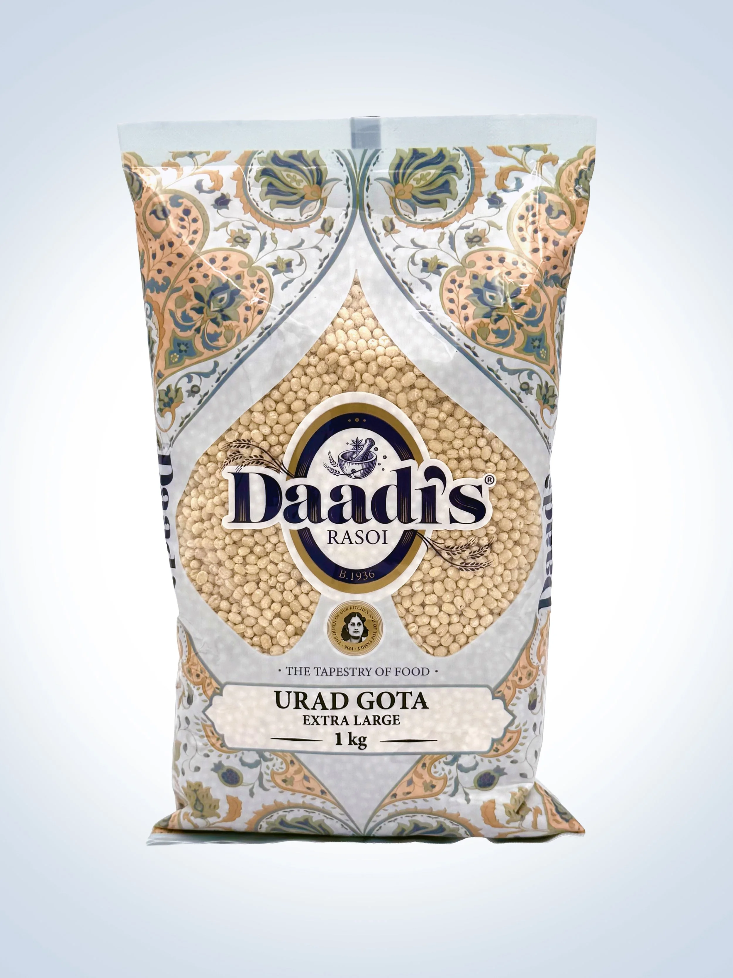 Daadi's Rasoi Urad Gota (Extra Large)