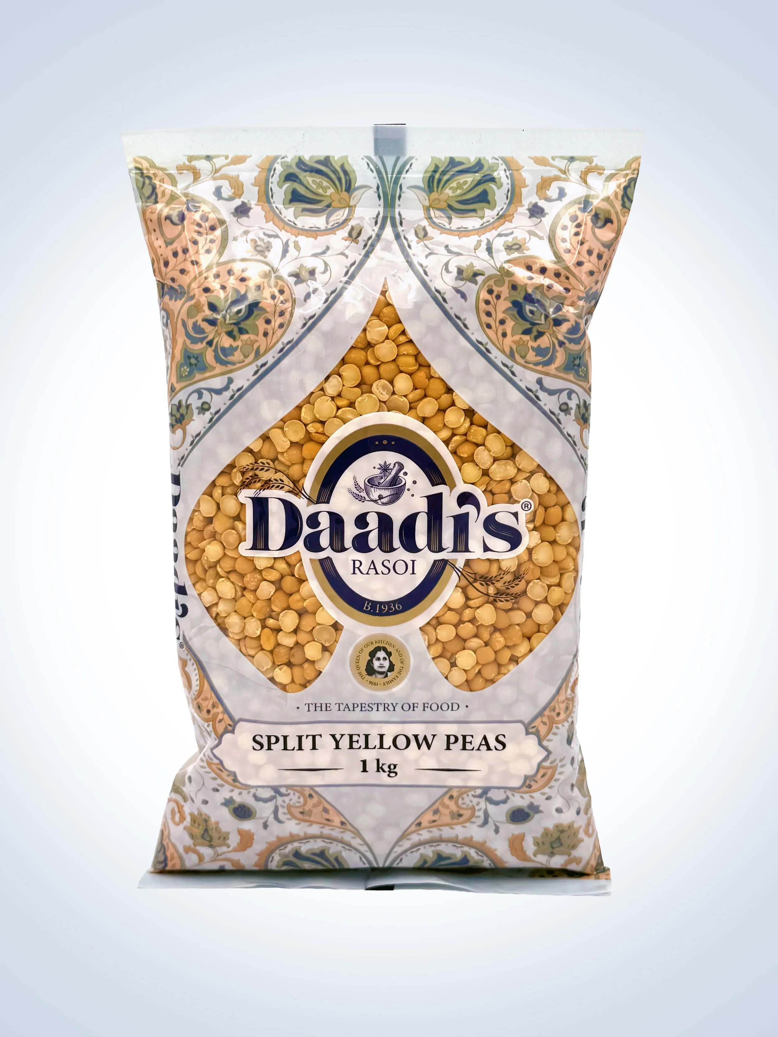 Daadi's Rasoi Split Yellow Peas
