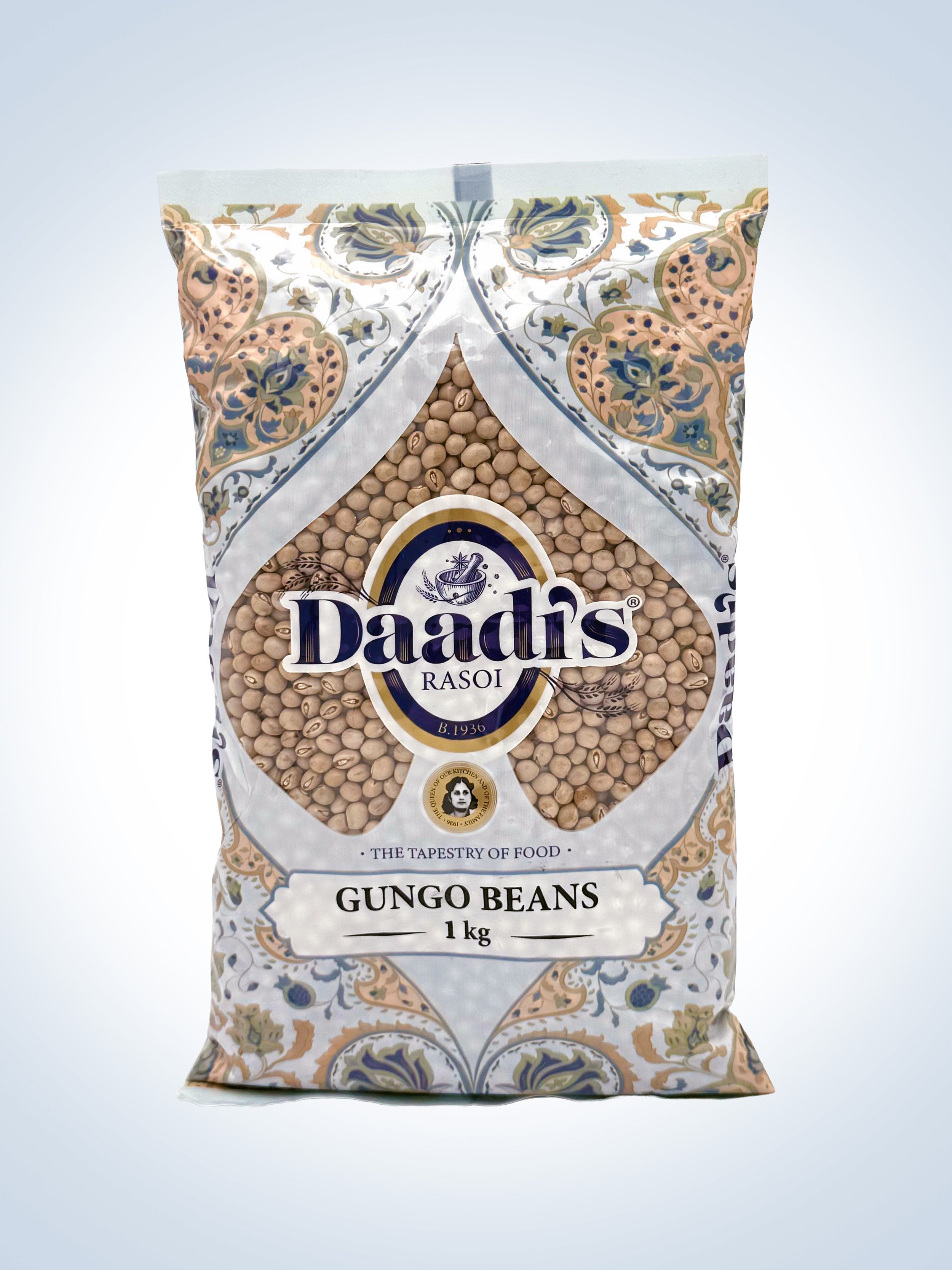 Daadi's Rasoi Gungo Beans
