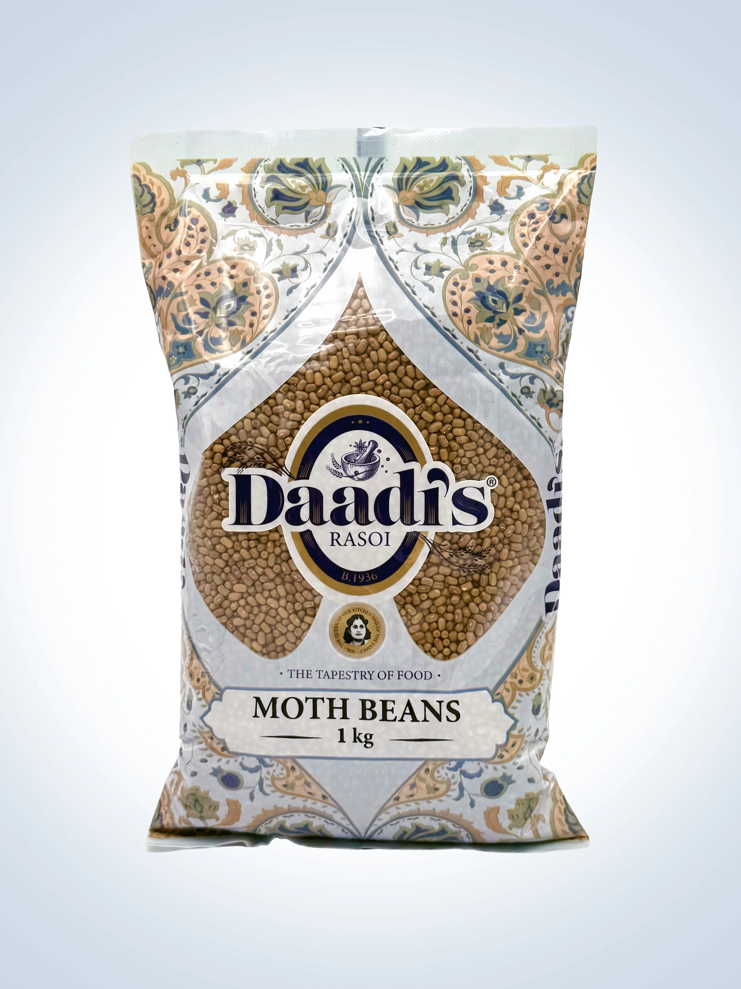 Daadi's Rasoi Moth Beans